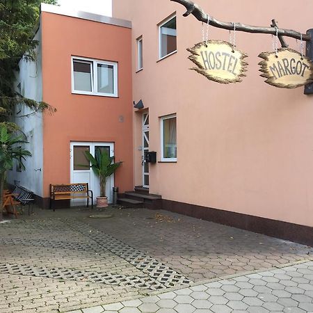 Hostel Margot Гамбург Экстерьер фото