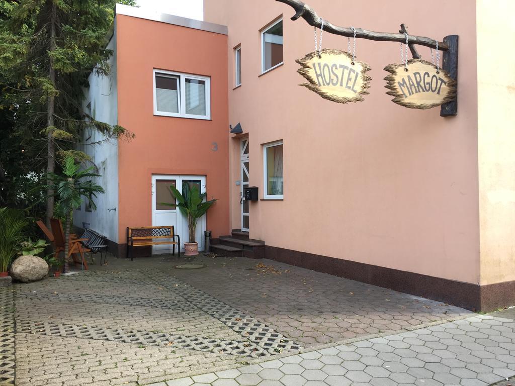 Hostel Margot Гамбург Экстерьер фото