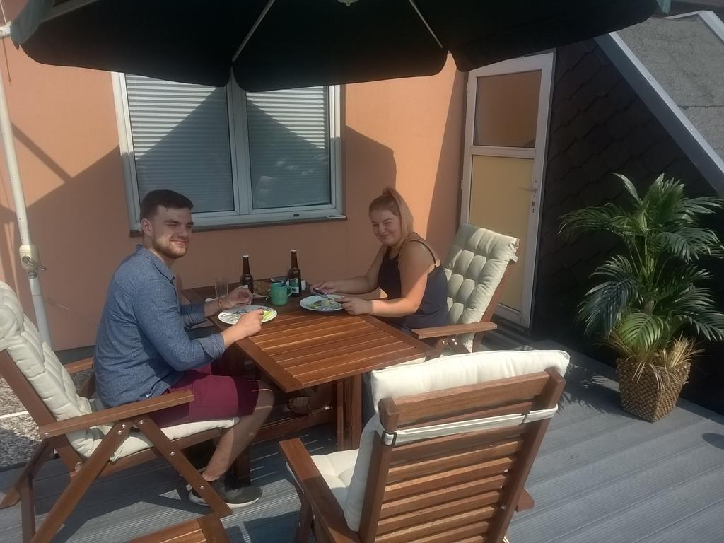 Hostel Margot Гамбург Экстерьер фото