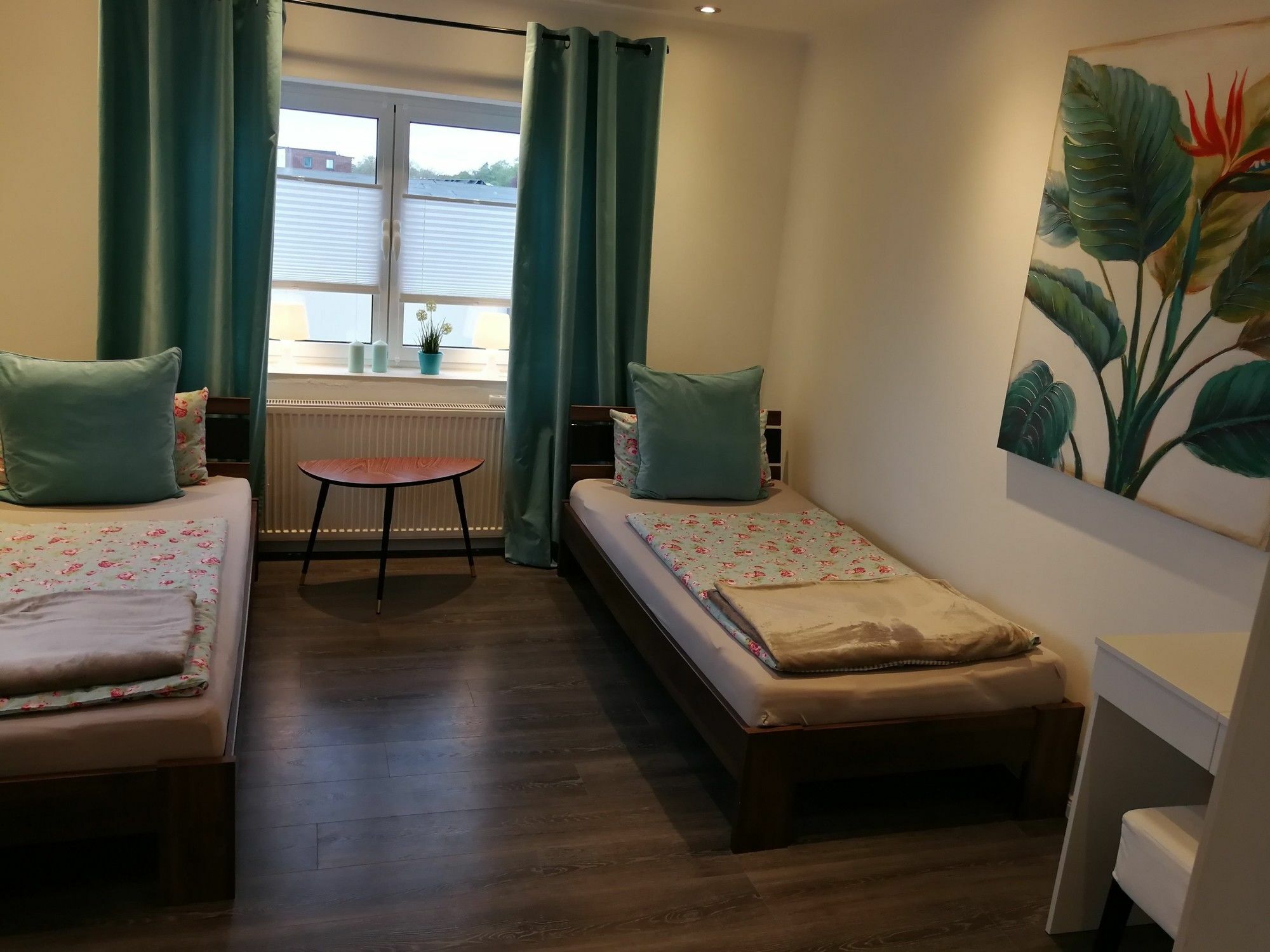 Hostel Margot Гамбург Экстерьер фото