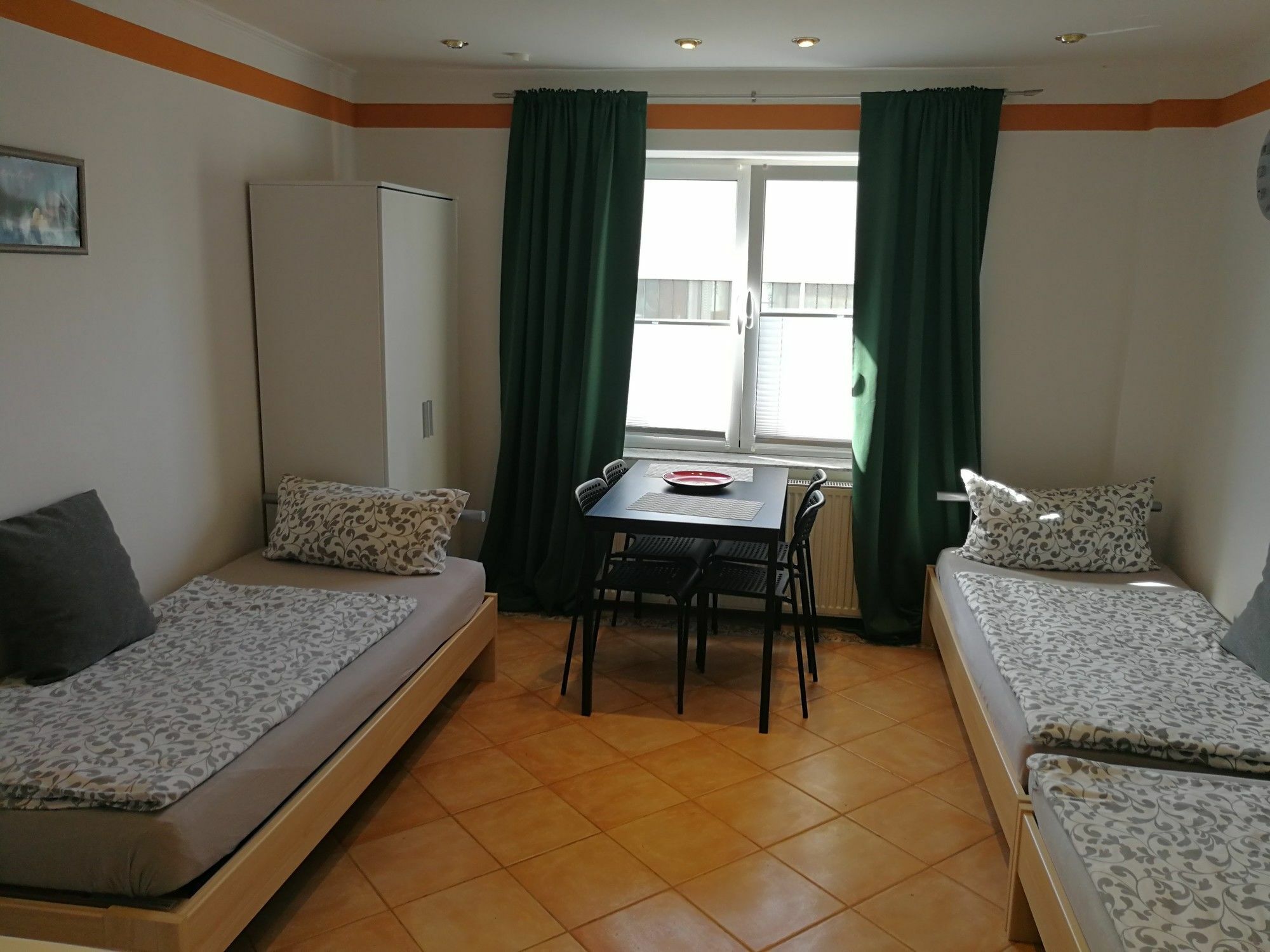 Hostel Margot Гамбург Экстерьер фото