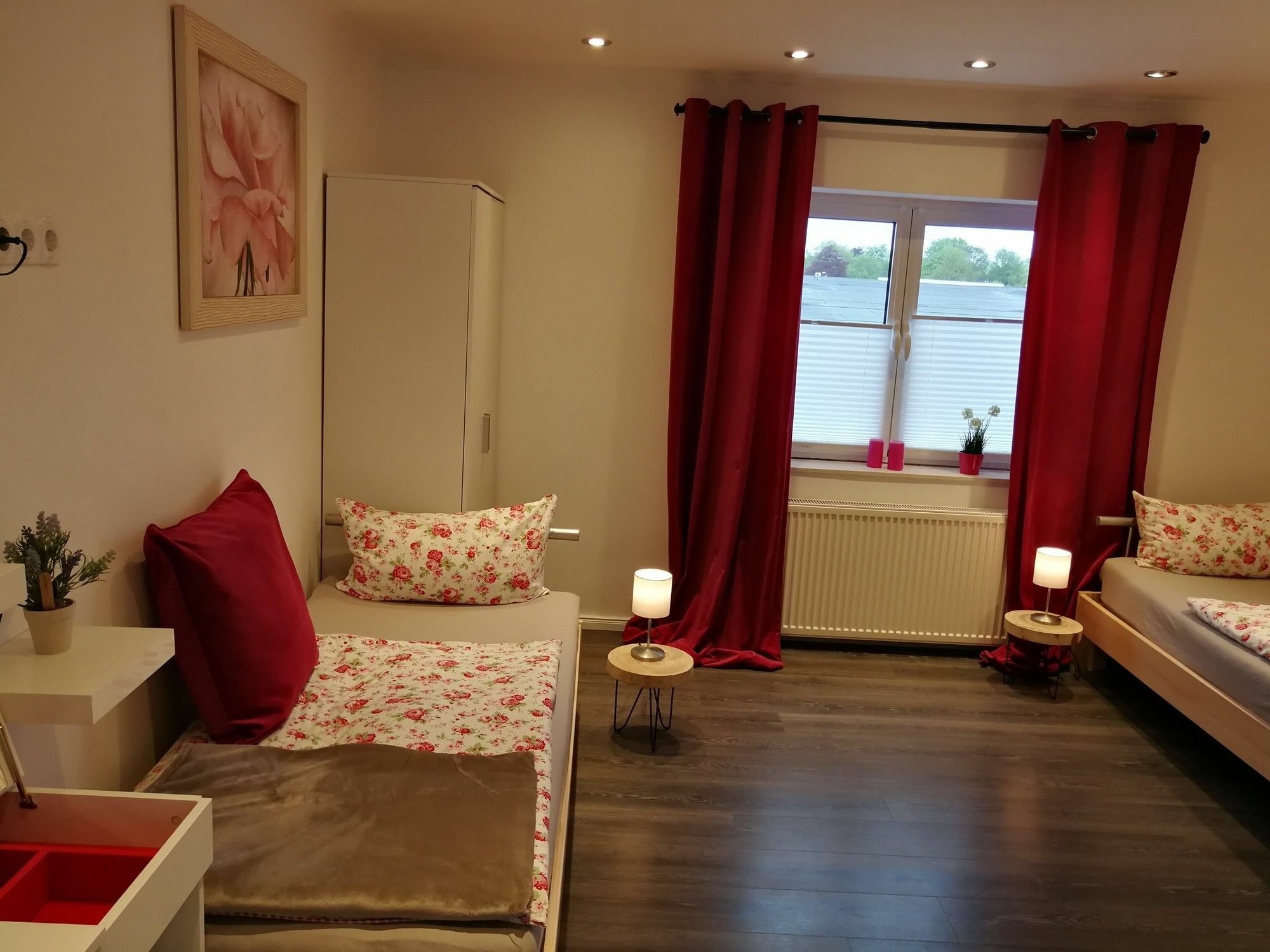 Hostel Margot Гамбург Экстерьер фото
